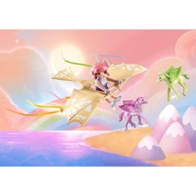 Calatorie cu pegasus printre nori